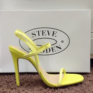Sandals, Steve Madden, size 8